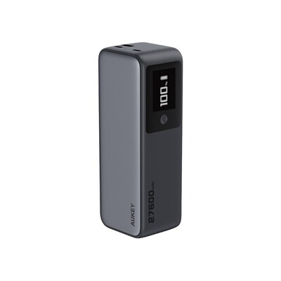 Batterie externe 27600 mAh, 140 W, Aukey