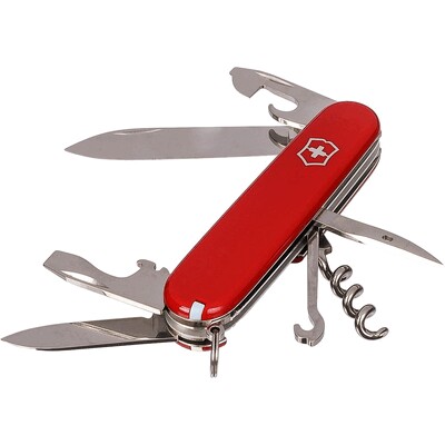 Couteau multifonction Victorinox Swiss Arm Climber