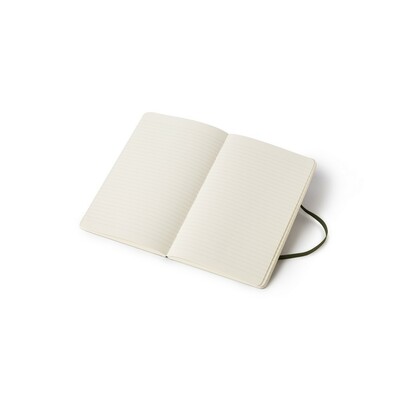 Moleskine Time Notebook Notizbuch ca. A5